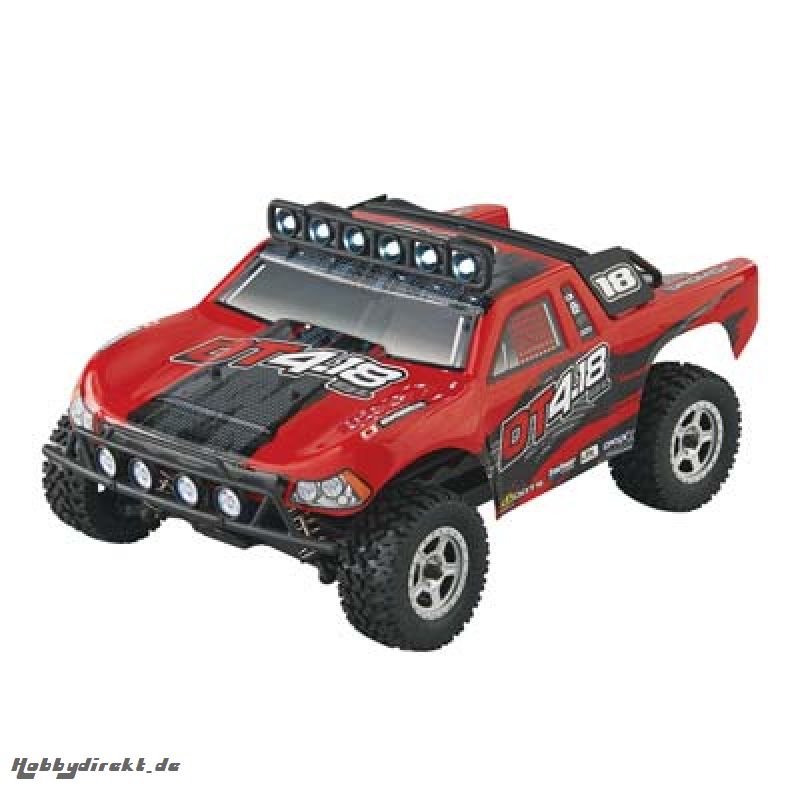 DT4.18BL Dessert Truck 1:18 Brushless 2.4GHz RTR DIDC0056