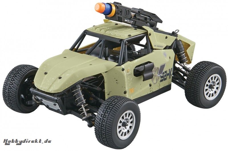 Wasteland Buggy 4WD 2.4 GHz 1:18 RTR DIDC0060