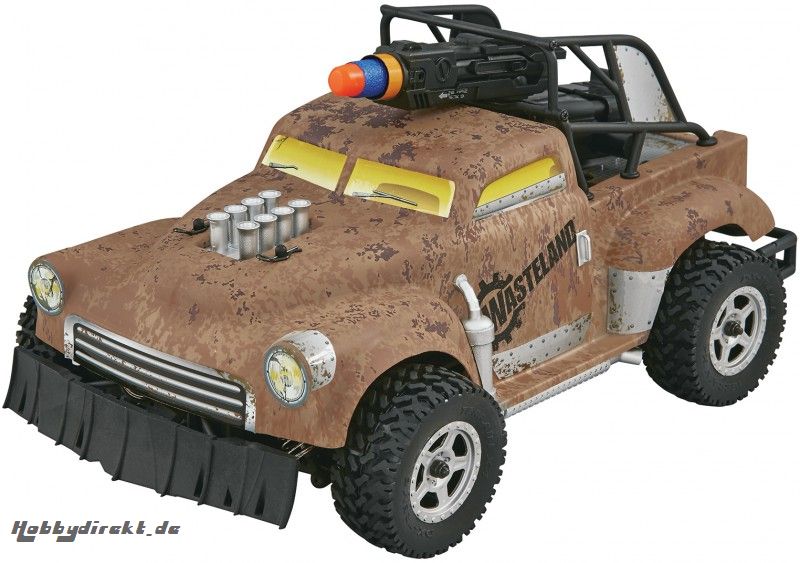 Wasteland Truck 4WD 2.4 GHz 1:18 RTR DIDC0061