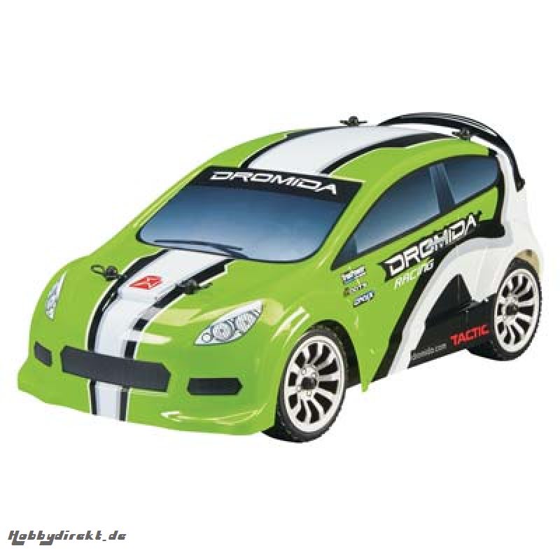 1/18 Rally Car RTR 2.4GHz grün DIDC0072