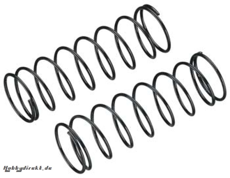 Dämpferfeder, kurz, extra-hart, DIDC1116