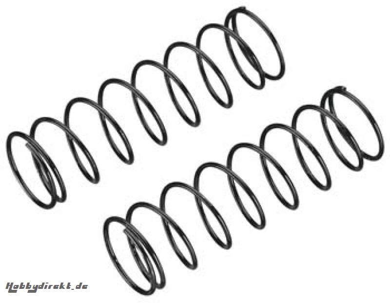 Dämpferfeder, lang, extra-hart, DIDC1117
