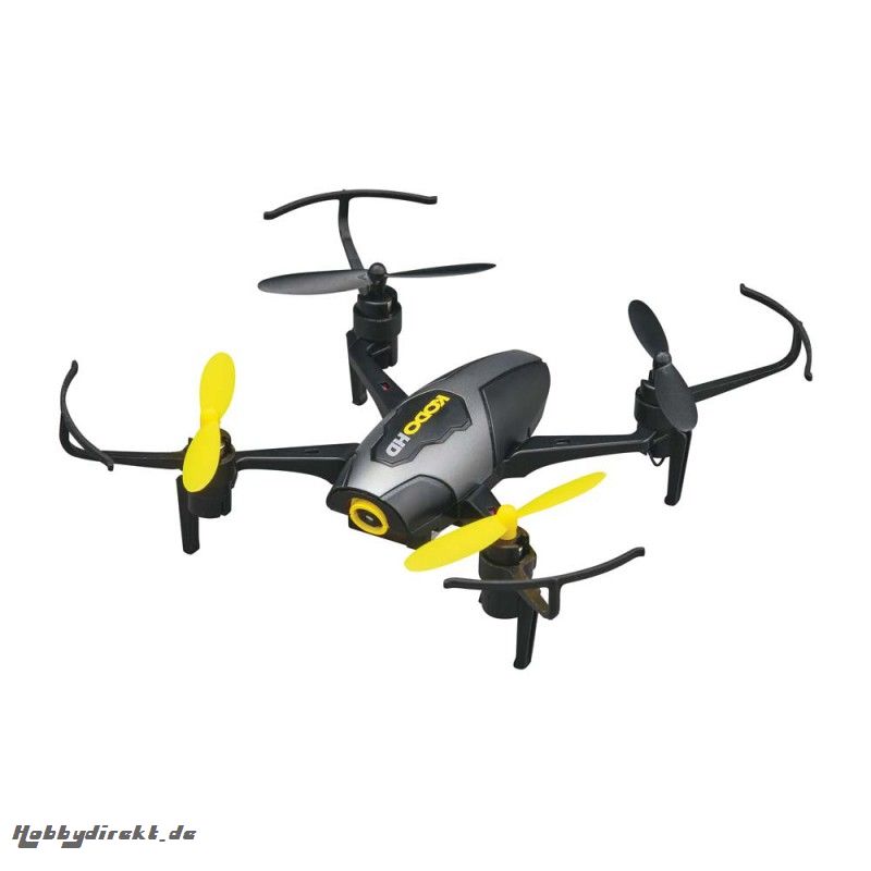 KODO HD UAV Kamera Quadcopter RTF DIDE0006