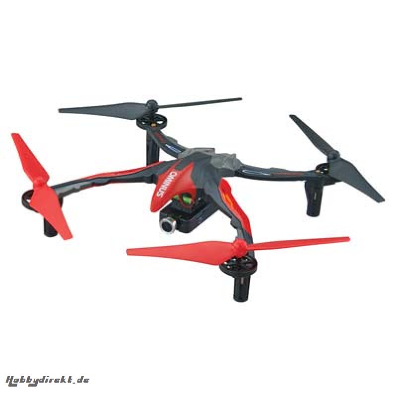 Ominus FPV UAV Quadcopter Rot DIDE02RR