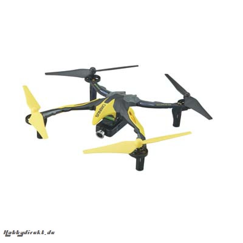 Ominus FPV UAV Quadcopter Gelb DIDE02YY