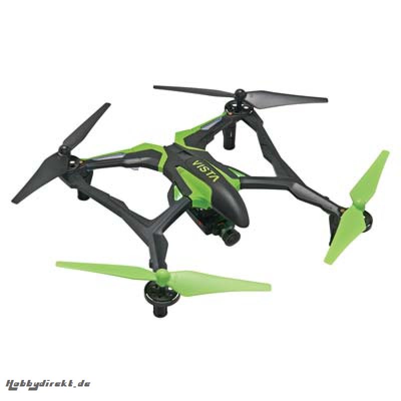 Vista FPV Kamera Drohne Quadcopter Grün DIDE04GG