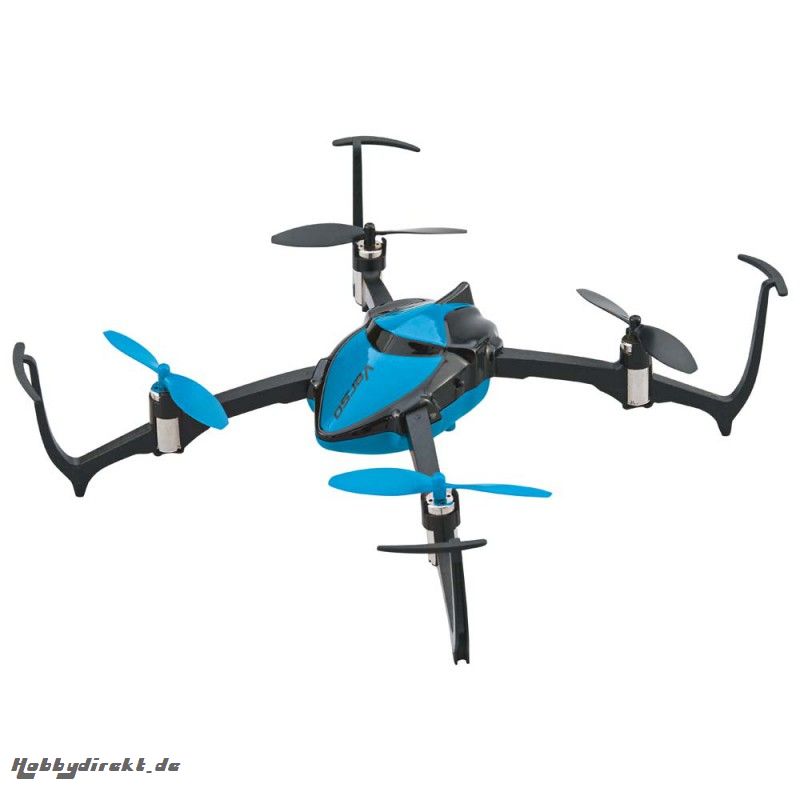 Verso Inversion QuadCopter Drone RTF Blau DIDE10BB