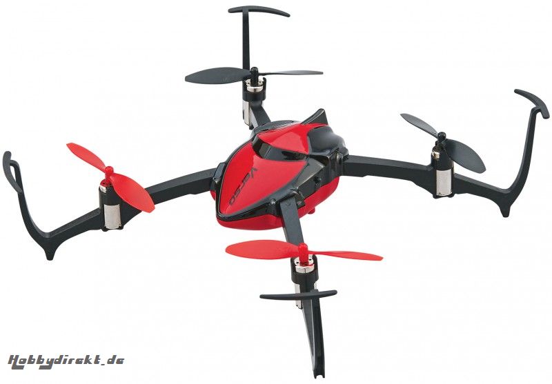 Verso Inversion QuadCopter Drone RTF Rot DIDE10RR