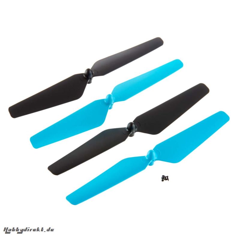 Propeller Set Blau Ominus Quadco DIDE1112