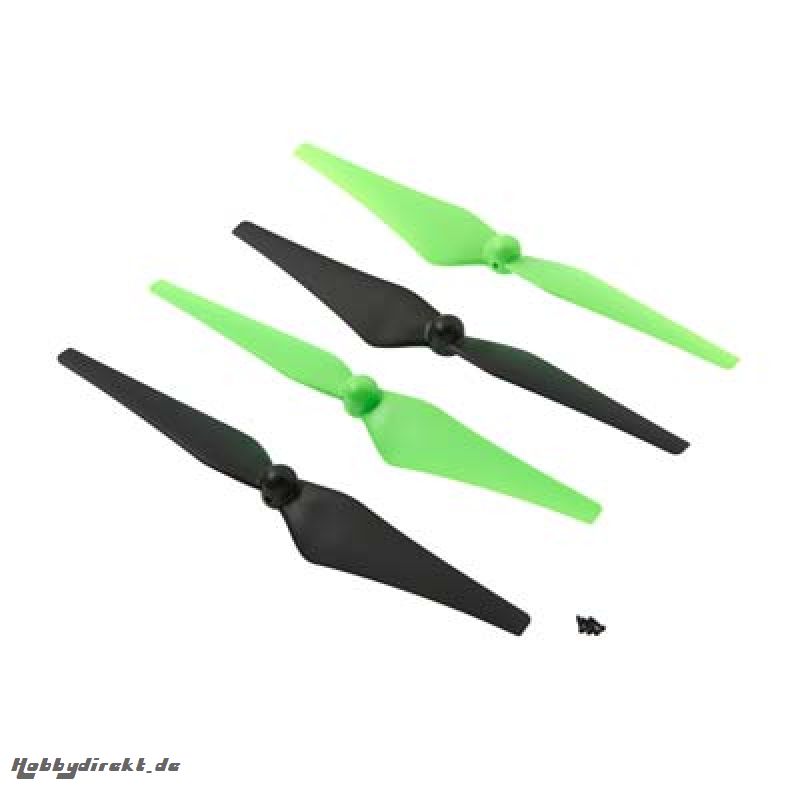 Prop Set Green/BLK Ominus FPV DIDE1154