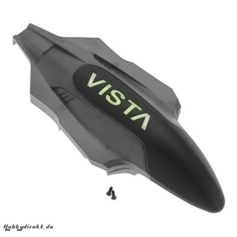 Haube Vista UAV  Grün DIDE1190