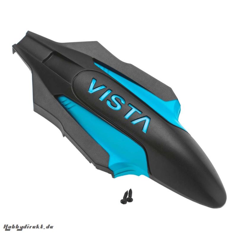 Haube Blau Vista FPV DIDE1201