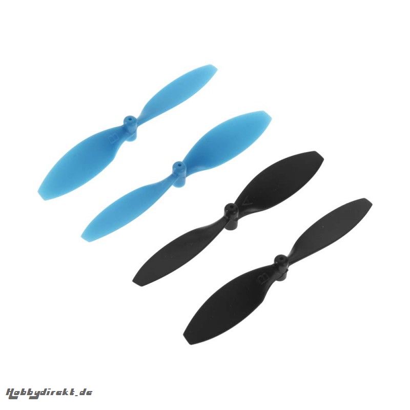 Propeller Set Blau DIDE1532