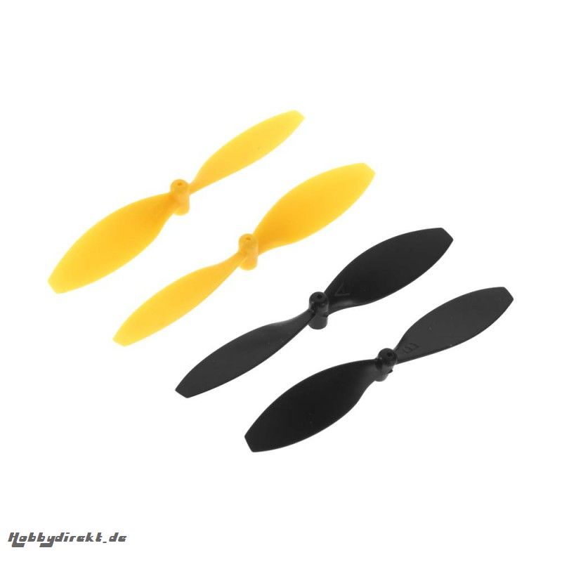 Propeller Set Gelb DIDE1533