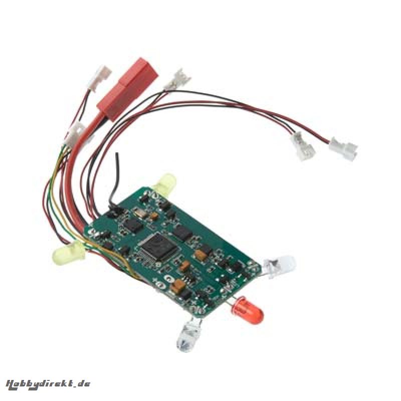 E-BOARD Gelb OMINUS FPV DIDM1108