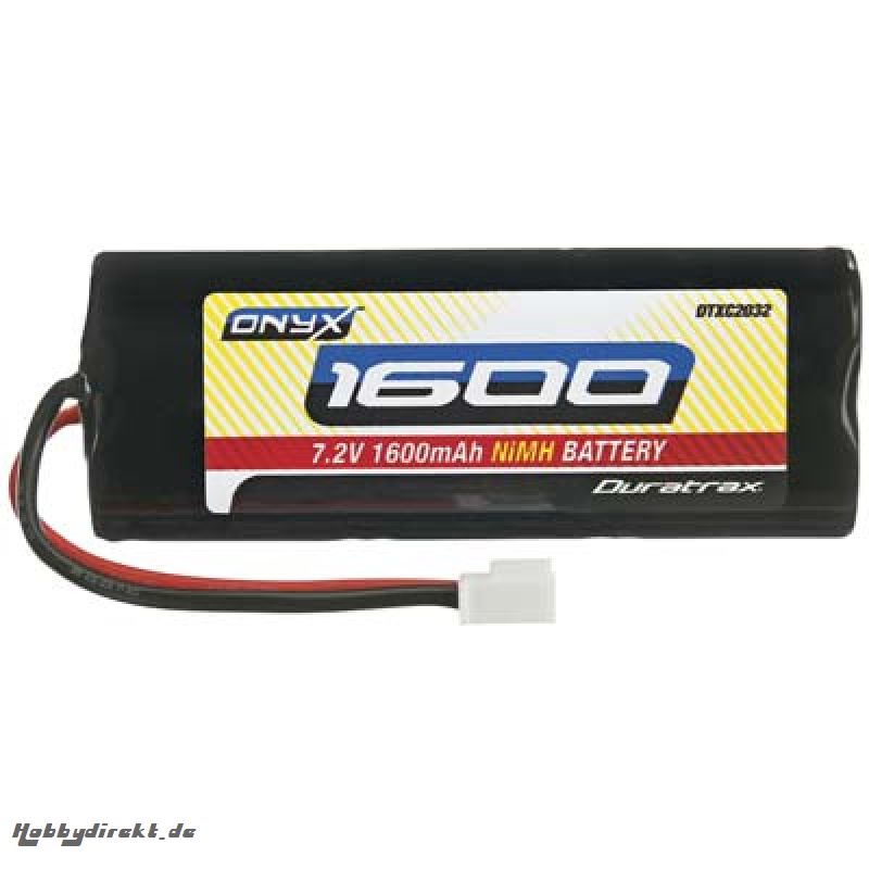 NiMH 7.2V 1600mAh Dromida-Stecker 6Z. Stick DTXC2032