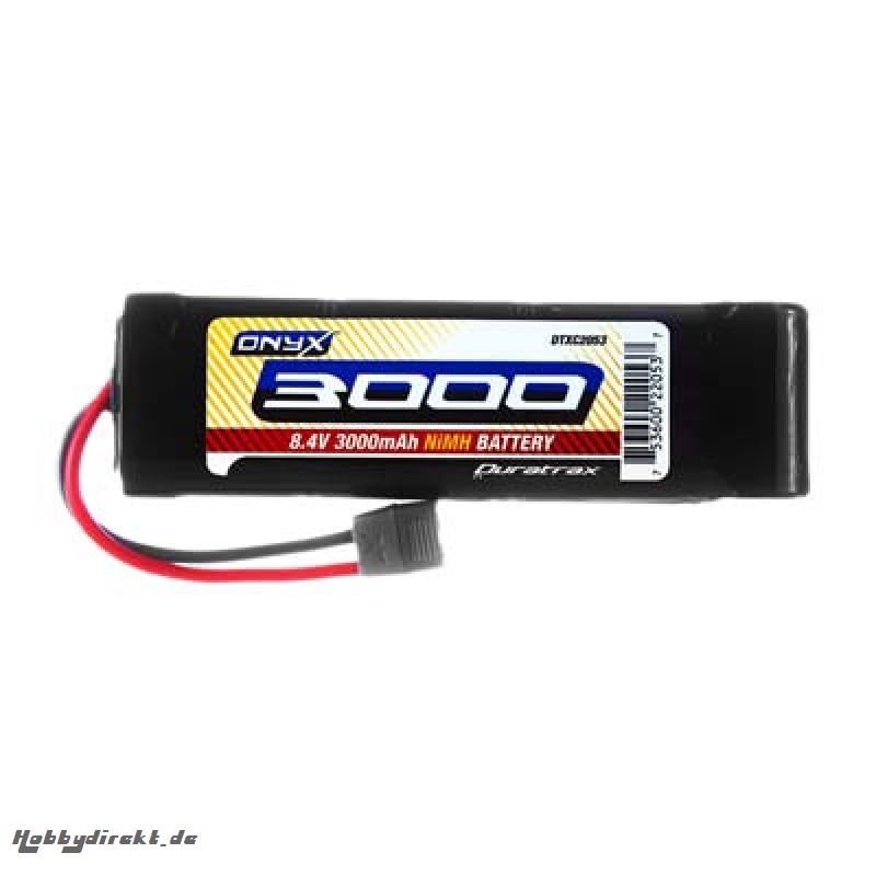 NiMH 8.4V 3000mAh Star/T-St DTXC2053