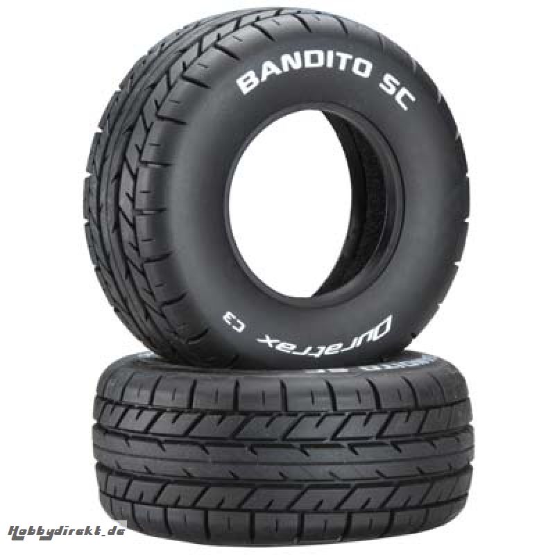 2.2/3.0 Bandito SC On-Road Reifen 1/10 DTXC3798