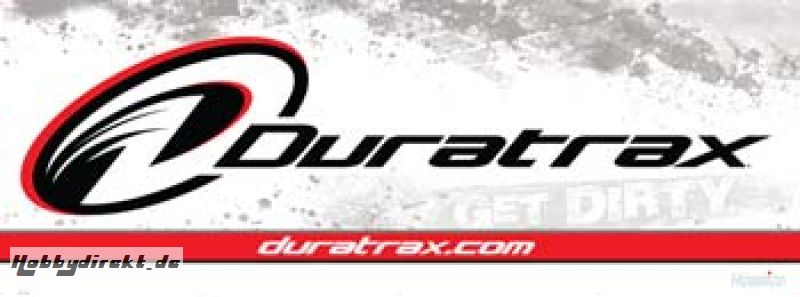 Banner Duratrax 914x2438mm Hobbico DTXZ9020