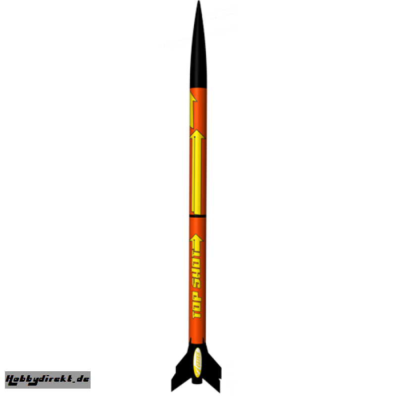 Top Shot Rakete Bausatz ESTT1955