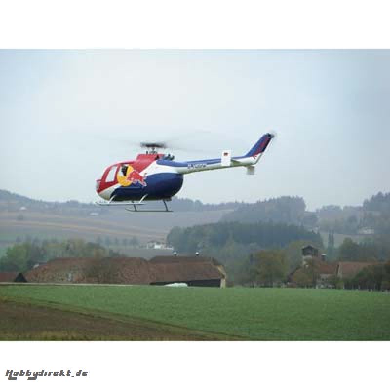 BO-105 500er Helikopter FLWA3010