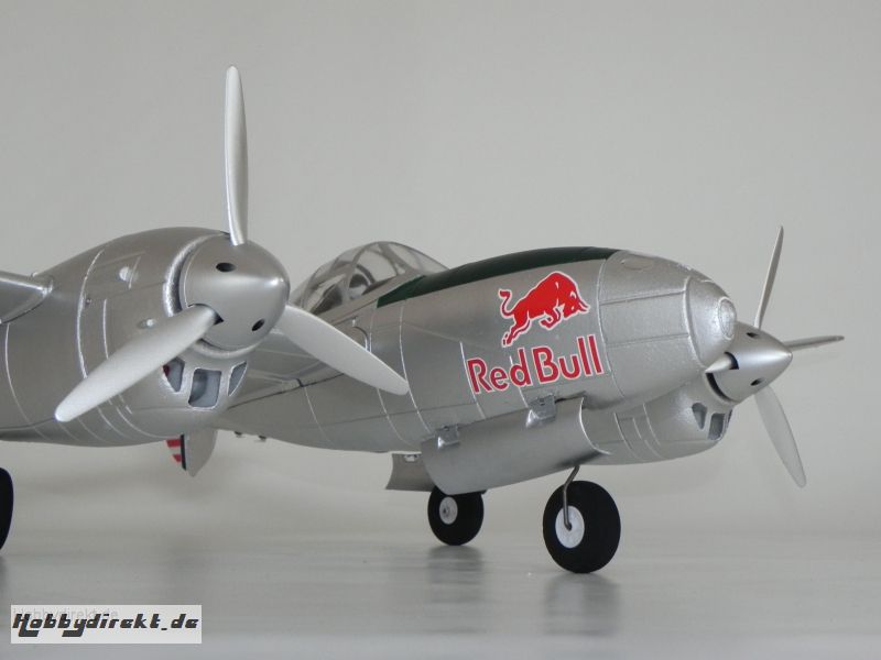 P-38 Lightning Flying Bulls Rx-R FLWA4120