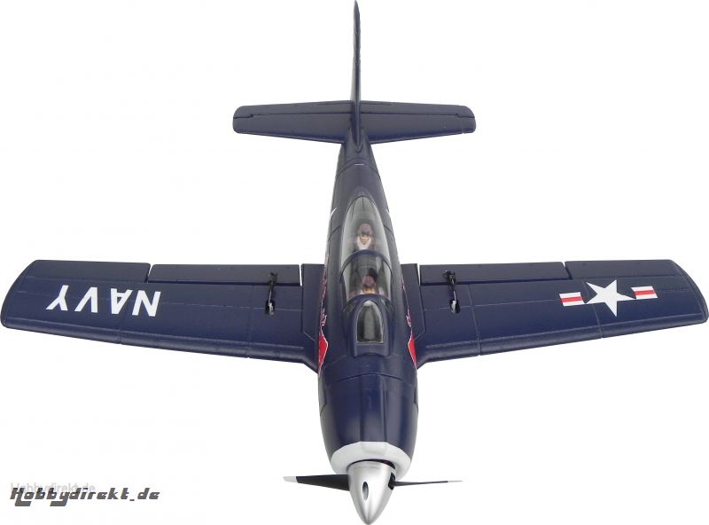 T-28 Trojan Speed Flying Bulls Rx-R FLWA4130