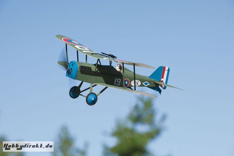 Micro SE 5A WWI Tx-R Revell RC Pro Hobbico FLZA2052