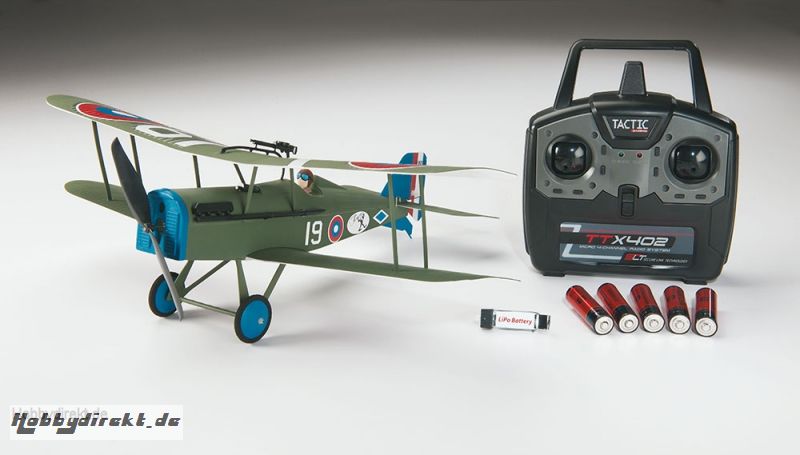 Micro SE 5A WWI Tx-R Revell RC Pro Hobbico FLZA2052