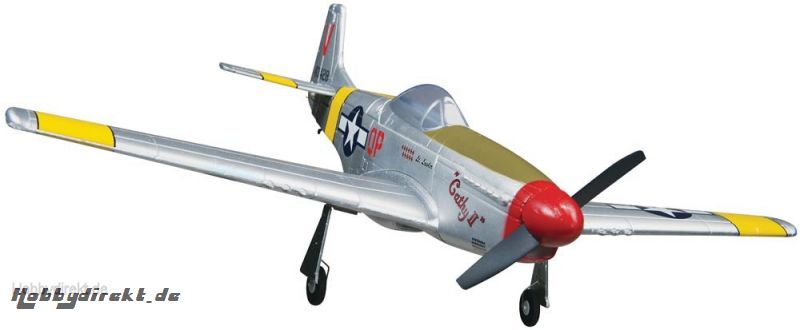 AirCore Airframe P-51 Mustang FLZA3904