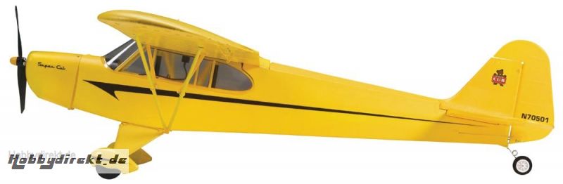 Super Cub Tx-R Revell RC Pro Hobbico FLZA4012