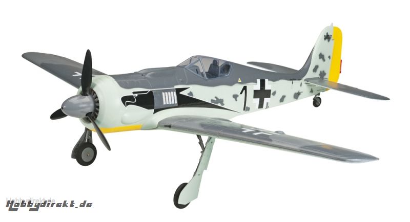 Focke Wulf FW190 Select Rx-R Hobbico FLZA4314