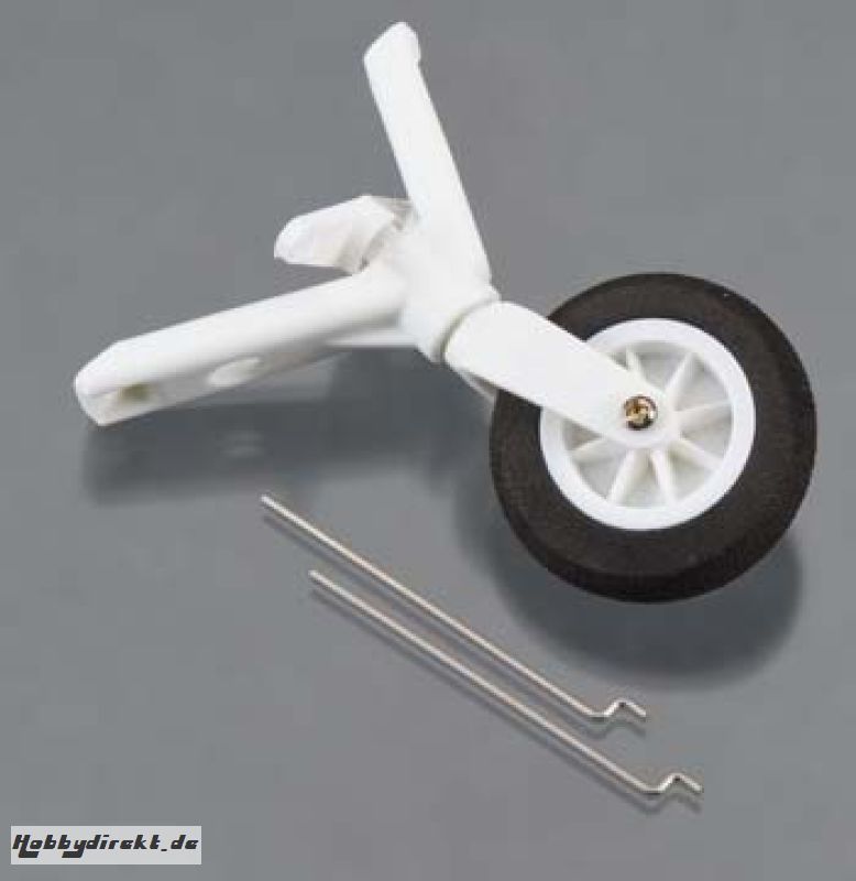 Tail Wheel Set DHC-2 Bea FLZA6270