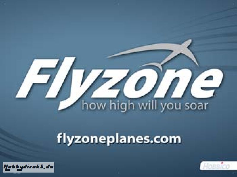 Banner Flyzone 914x1219mm Hobbico FLZZ9010