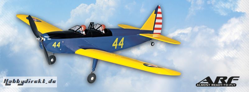 PT-19 Fairchild ARF Revell RC Pro Hobbico GPMA1149