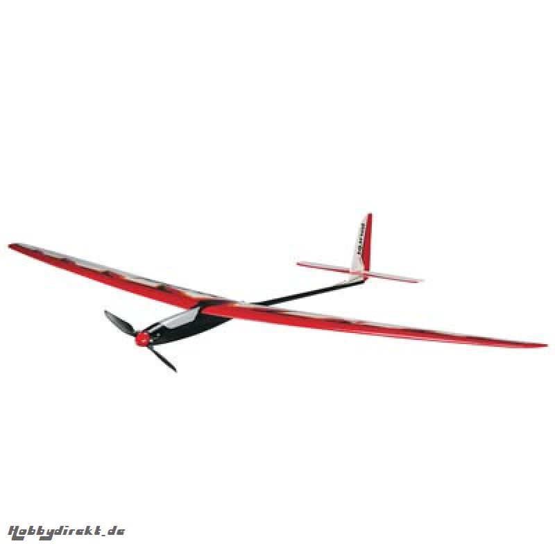 GreatPlanes Kunai Elektrosegler Rx-R GPMA1816