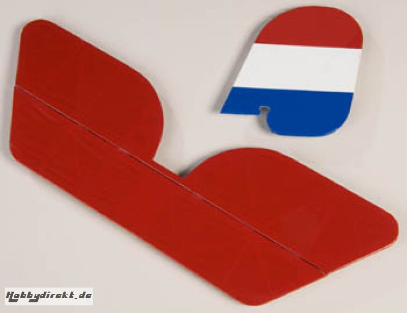 Heck Set Nieuport XI EP WWI Hobbico GPMA4009