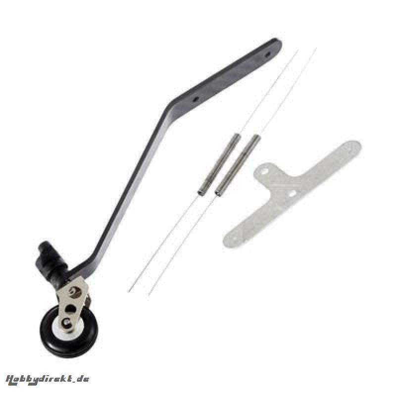 Tailwheel Assembly Set Giant Cit GPMA4543