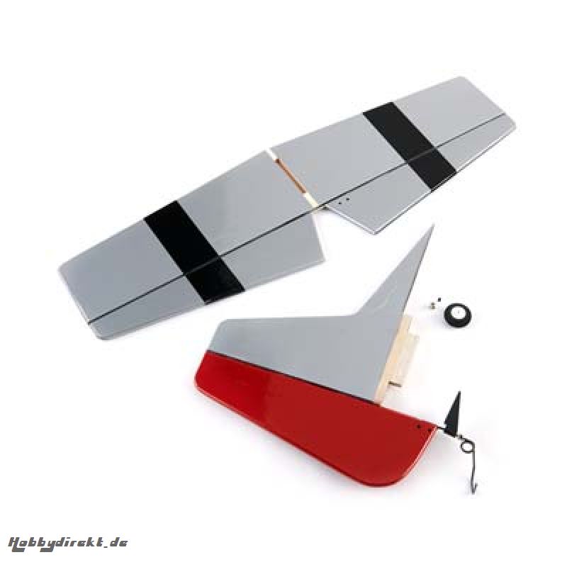 Tail Set P-51 Mustang Sport Figh GPMA5367