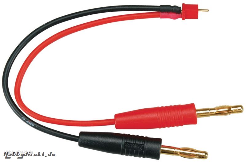 Ladekabel Bananenstecker auf Deans Micro GPMM3149