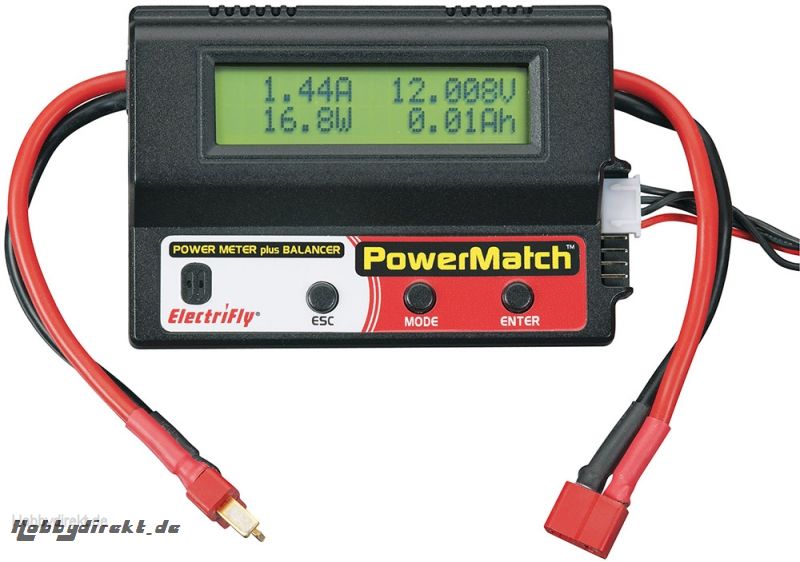 Power Match Revell RC Pro Hobbico GPMM3220