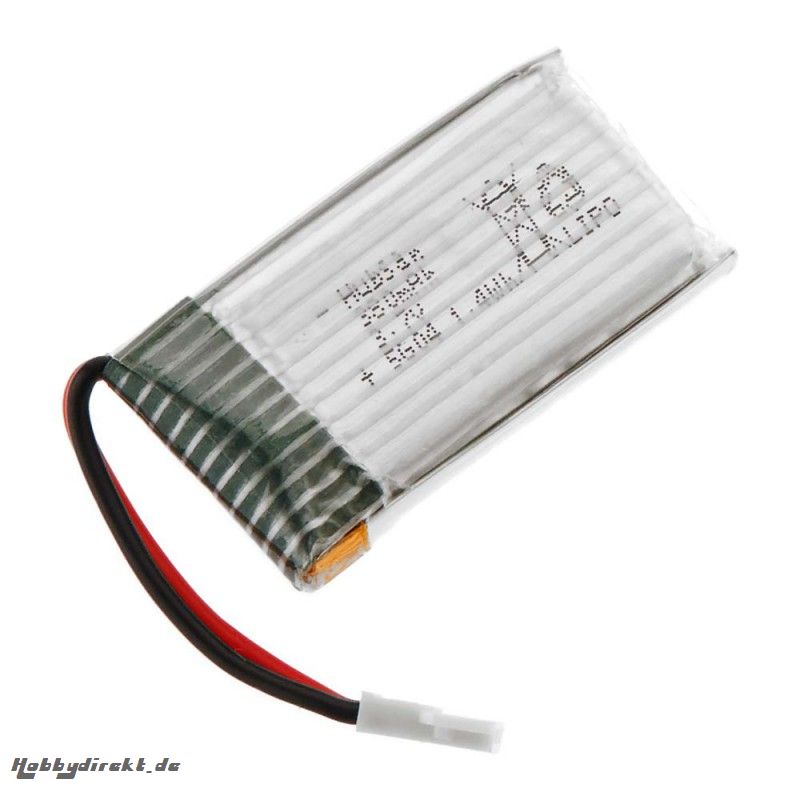 LiPo 380mAh Falschirm X4 PRO HBNE3028