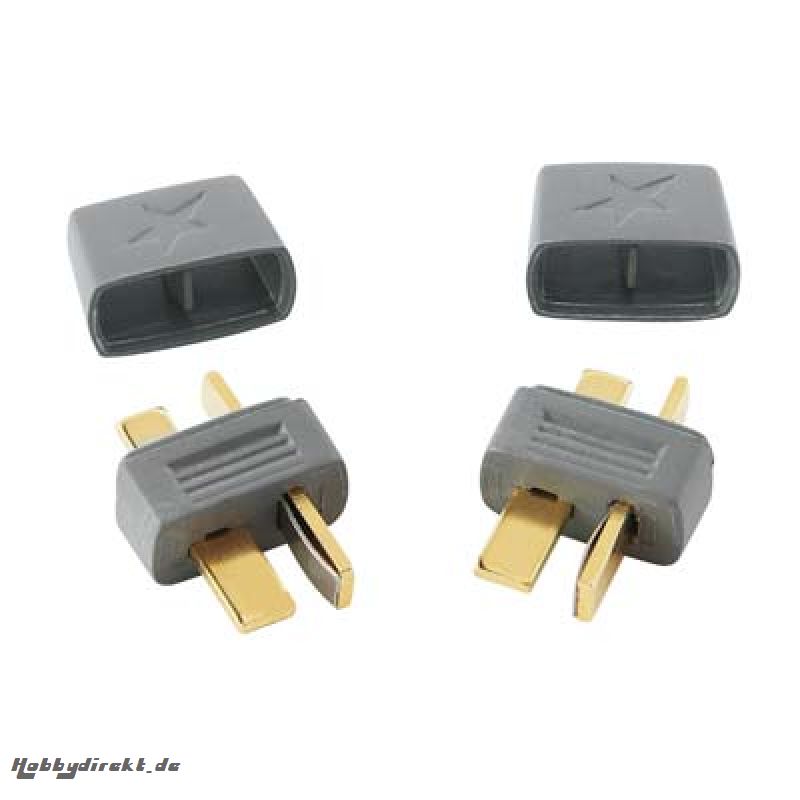 Star Plug 2x Stecker HCAM4010