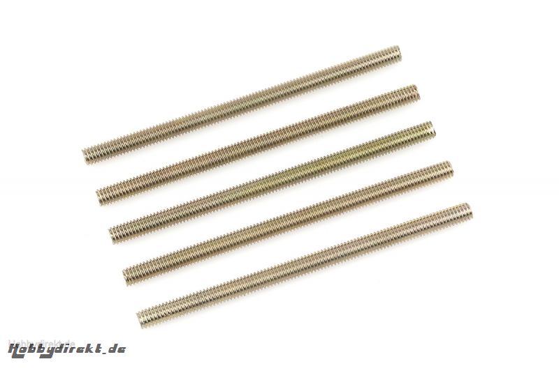 Gewindestange, M4X50, Stahl (5pcs) HCAQ6280