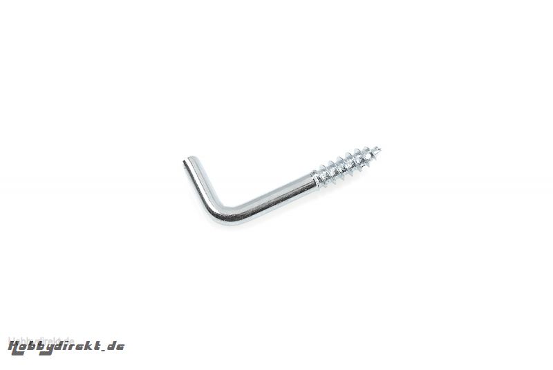 Tow hook, 2.15x20mm, galvanisierter Stahl (2) HCAQ6291