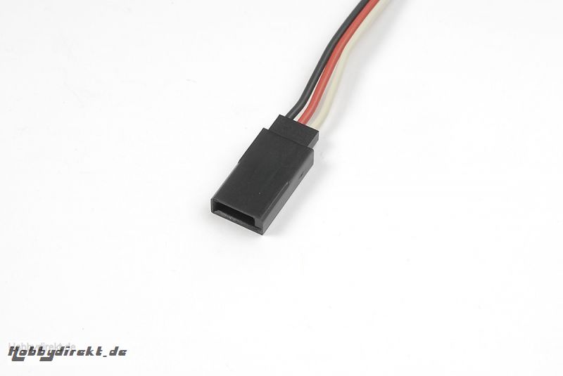 30cm Servo Buchsenkabel Futaba, 22AWG, (1St) HCAQ7202