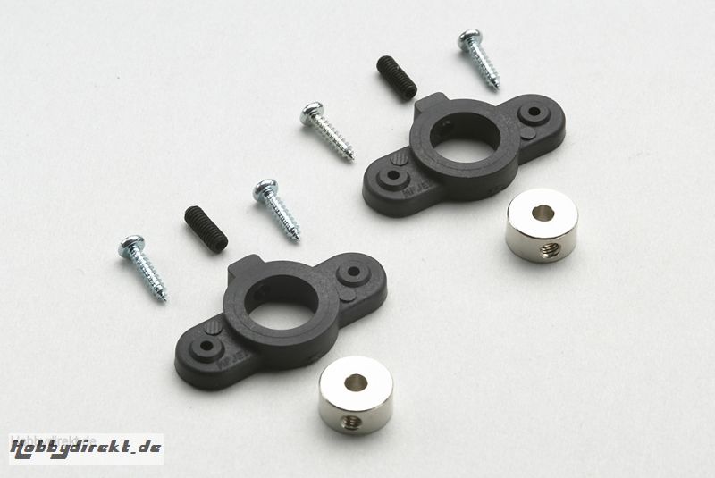 Kunststoff Radverkleidungshalter ø3.5mm (2St) HCAQ8222