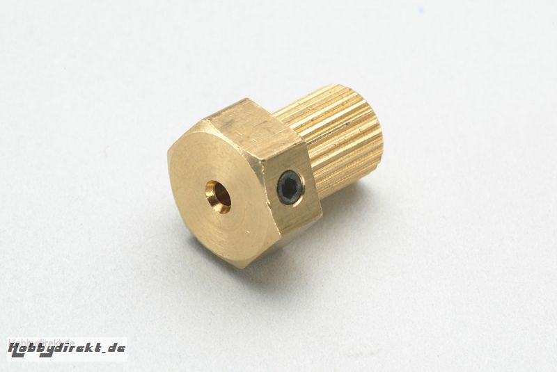 Kardan Kreuzgelenk Adapter für ø2mm Welle (1St) HCAQ8401