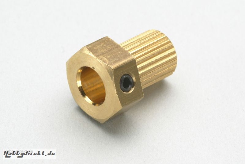 Kardan Kreuzgelenk Adapter für ø6mm Welle (1St) HCAQ8407