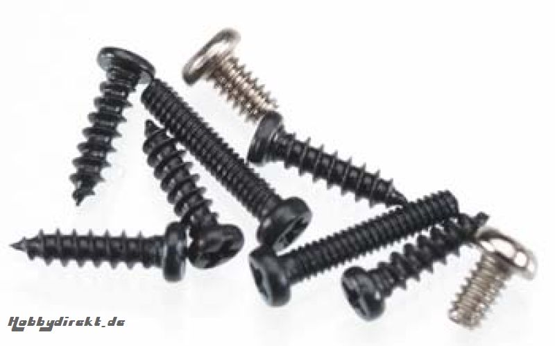 Screw Set Axe 100 FP Revell RC Pro Hobbico HMXE2136